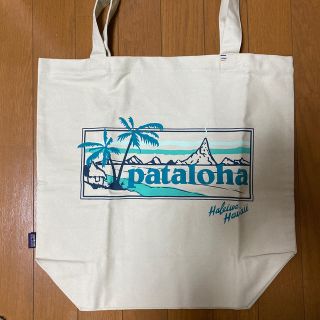 パタゴニア(patagonia)のパタロハ　トートバッグ(トートバッグ)