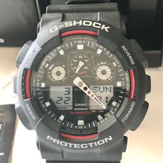 ジーショック(G-SHOCK)のG -SHOCK CASIO 腕時計(腕時計(デジタル))