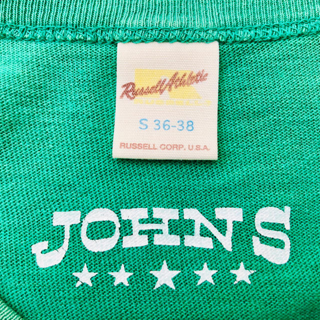 JOHN'S CLOTHING(ジョンズクロージング)のジョンズサーフTシャツ メンズのトップス(Tシャツ/カットソー(半袖/袖なし))の商品写真