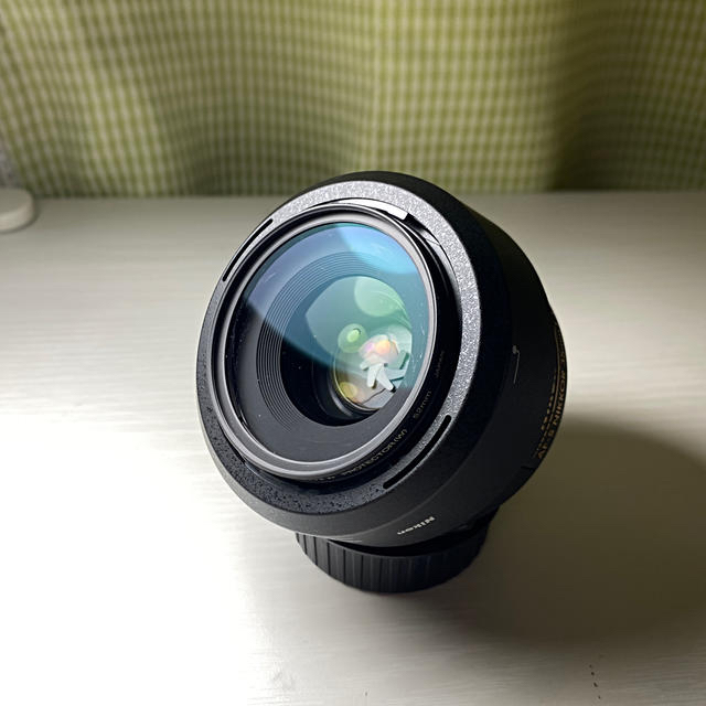 ニコン AF-S DX NIKKOR 35mm f/1.8G 1