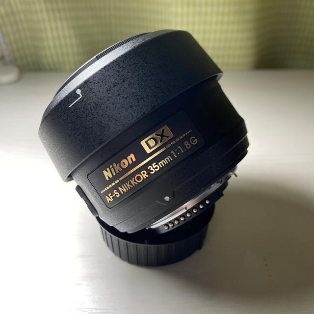 ニコン AF-S DX NIKKOR 35mm f/1.8G 2