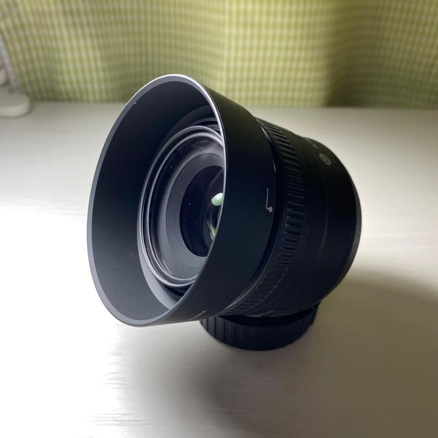 ニコン AF-S DX NIKKOR 35mm f/1.8G 3