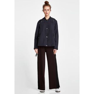 ザラ(ZARA)のZARA ジャケット　5900円(ナイロンジャケット)