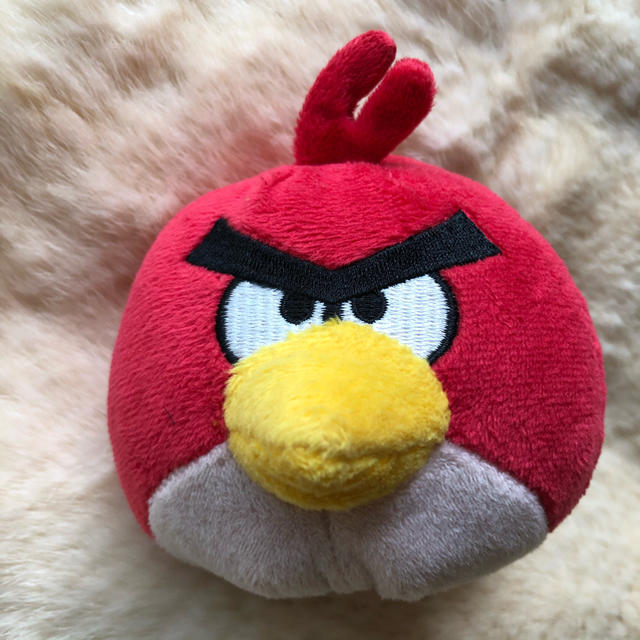 Angry Birds ぬいぐるみ3点セット