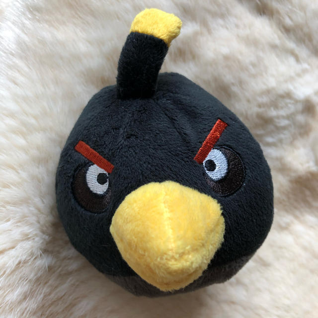 Angry Birds ぬいぐるみ3点セット