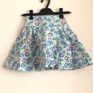 ラブトキシック(lovetoxic)のsachi様専用　ラブトキシック　花柄スカート2枚(スカート)