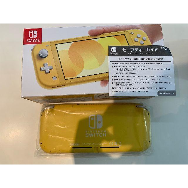 中古美品】Nintendo Switch Lite ニンテンドースイッチライト 低価格 ...