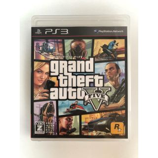 プレイステーション3(PlayStation3)のグラセフ5 ps3 美品(家庭用ゲームソフト)