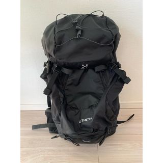 ホグロフス(Haglofs)のホグロフス　バックパック　LETHE Q35(登山用品)