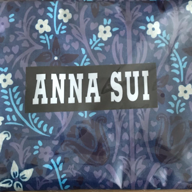 ANNA SUI(アナスイ)のANNA SUI ノベルティ コートカバー エンタメ/ホビーのコレクション(ノベルティグッズ)の商品写真