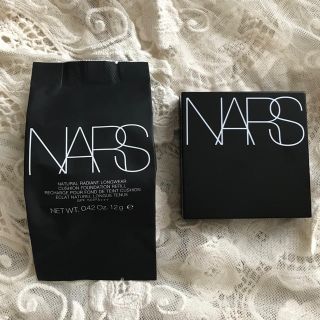 ナーズ(NARS)の新品❤NARS ナーズ クッションファンデ 5878(ファンデーション)