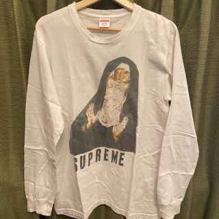 シュプリーム(Supreme)のSupreme Nun L/S Tee(Tシャツ/カットソー(七分/長袖))