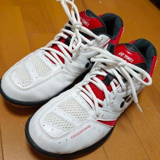 ヨネックス(YONEX)の【セット販売!!】YONEX　バドミントンシューズ＋シャツ(バドミントン)