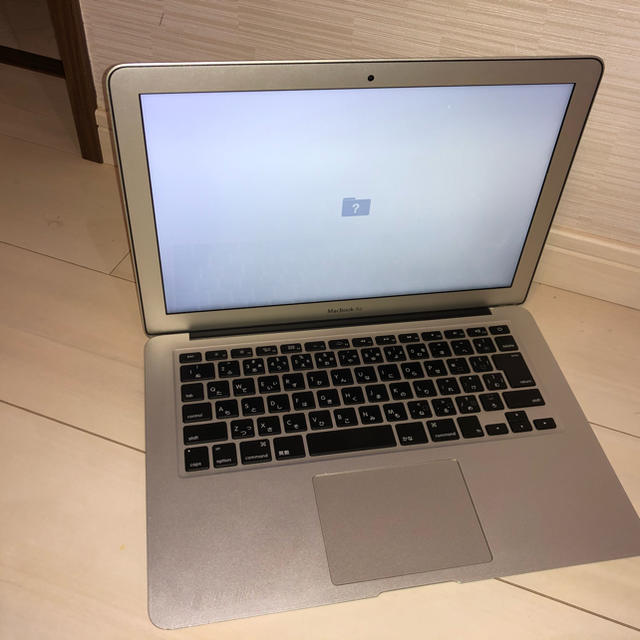 macbook air A1466 2012 ジャンク