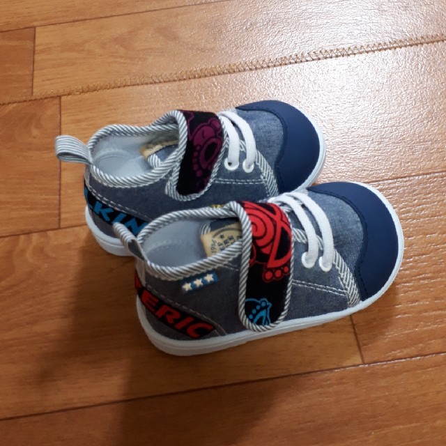 asahi様✨　専用ページ❤️スニーカー❤14㎝ キッズ/ベビー/マタニティのベビー靴/シューズ(~14cm)(スニーカー)の商品写真