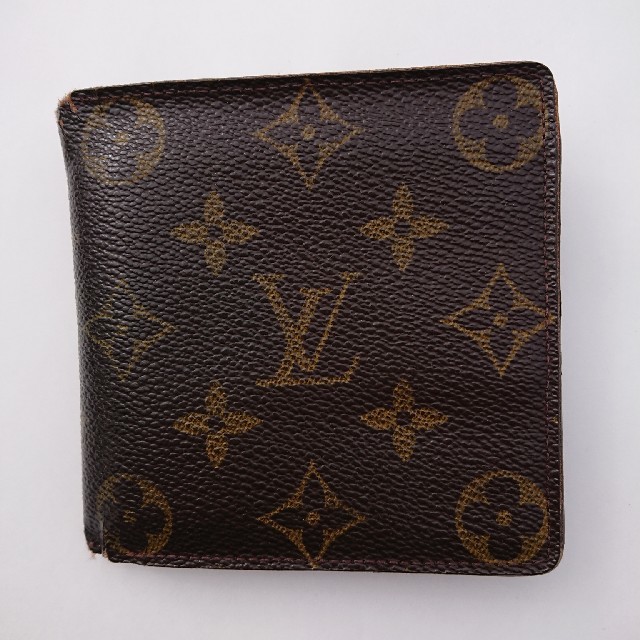 LOUIS VUITTON(ルイヴィトン)のLOUIS VUITTON メンズのファッション小物(折り財布)の商品写真