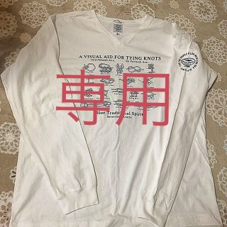 キャプテンサンタ メンズのTシャツ・カットソー(長袖)の通販 22点