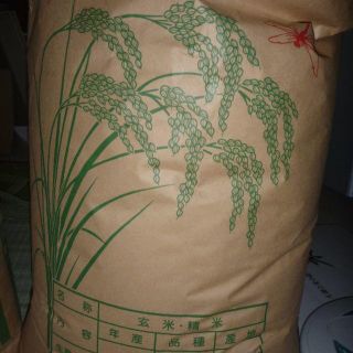 H30年度　宮城県産ひとめぼれ　送料込み　30Kg　発送時精米(米/穀物)