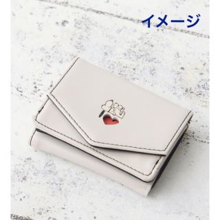 アフタヌーンティー(AfternoonTea)のお値下げ❣️スヌーピー ✖︎Afternoontea ミニ財布(財布)