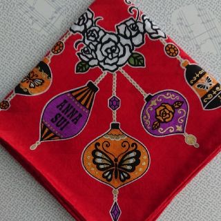 アナスイ(ANNA SUI)のANNA SUI ハンカチ(ハンカチ)