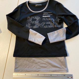 バボラ(Babolat)のBabolar Tシャツ(ウェア)