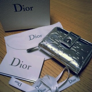 ディオール(Dior)の沖縄の人✡ありがとうございます☻(財布)