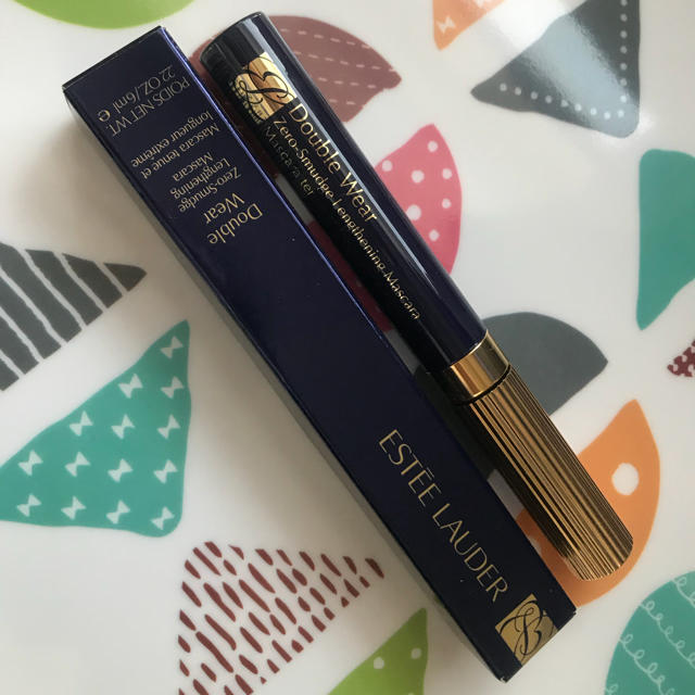 Estee Lauder(エスティローダー)の（cocoa様専用）エスティーローダー マスカラ コスメ/美容のベースメイク/化粧品(マスカラ)の商品写真