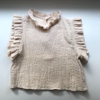 キャラメルベビー&チャイルド(Caramel baby&child )のsoor ploom  Thelma Camisole(シャツ/カットソー)