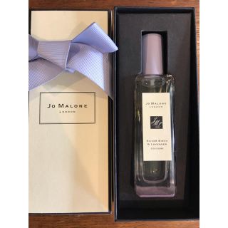 ジョーマローン(Jo Malone)の　Jo MALONE コロン　シルバーバーチ&ラベンダー(香水(女性用))