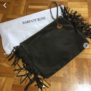 ユナイテッドアローズ(UNITED ARROWS)のBARDOT ROSEクラッチバッグ(クラッチバッグ)