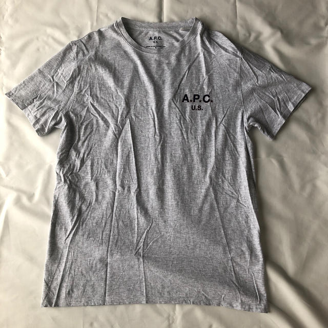 A.P.C(アーペーセー)のAPC Ｔシャツ　XL メンズのトップス(Tシャツ/カットソー(半袖/袖なし))の商品写真