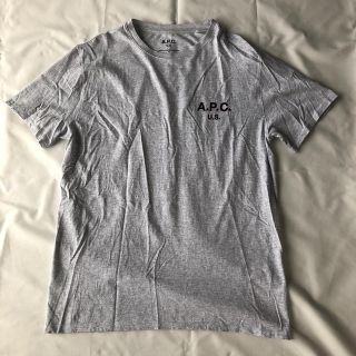 アーペーセー(A.P.C)のAPC Ｔシャツ　XL(Tシャツ/カットソー(半袖/袖なし))