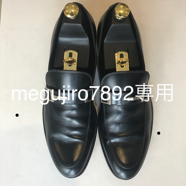 Ermenegildo Zegna(エルメネジルドゼニア)のエルメネジルド ゼニア ビジネスシューズ メンズの靴/シューズ(ドレス/ビジネス)の商品写真