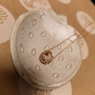 【お値下げしました】ＰＡＮＤＯＲＡ 　ハートモチーフ(チャーム)