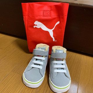 プーマ(PUMA)のpuma スニーカー　13cm(スニーカー)