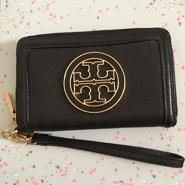 Tory Burch(トリーバーチ)のTory Burch Amanda Smartphone Wristlet レディースのファッション小物(その他)の商品写真