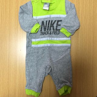 ナイキ(NIKE)のナイキ　ロンパース(ロンパース)