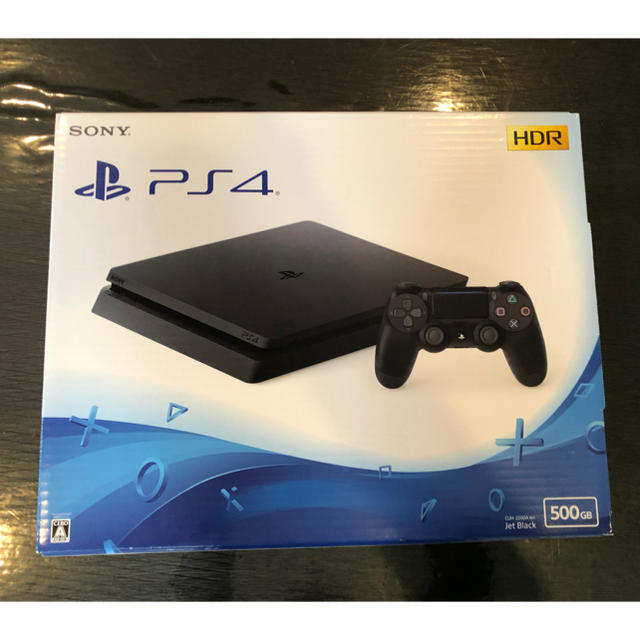 すぐ発送★新品未使用　SONY PlayStation4 本体