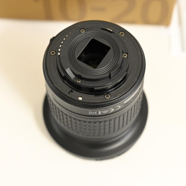 AF-P DX NIKKOR 10-20mm f4.5-5.6G VR AF-P DX NIKKOR 10-20mm f4.5-5.6G VR