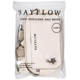 ベイフロー(BAYFLOW)のBAYFLOW ショルダーバッグ アイボリー(ショルダーバッグ)