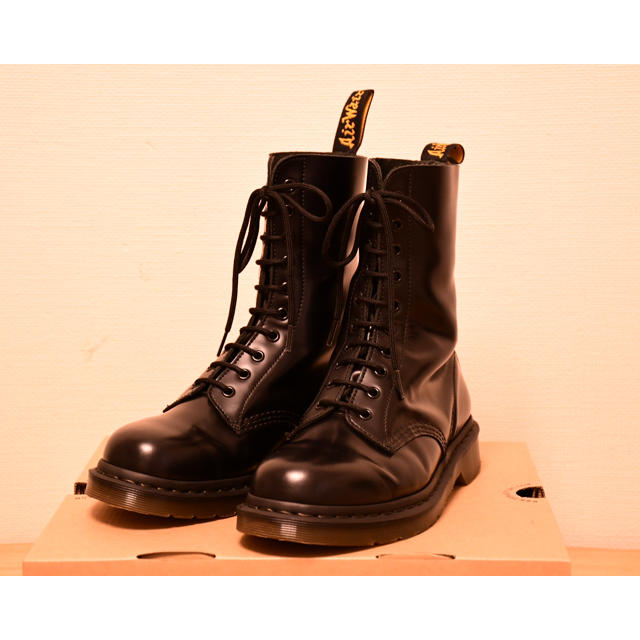 Dr Martens 1490 10ホール UK8