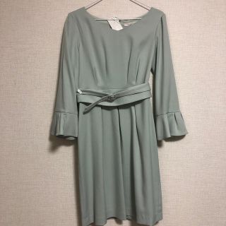 プロポーションボディドレッシング(PROPORTION BODY DRESSING)のPROPORTION   ご予約商品です。(ひざ丈ワンピース)