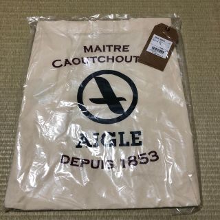 エーグル(AIGLE)のAIGLE トートバッグ(トートバッグ)