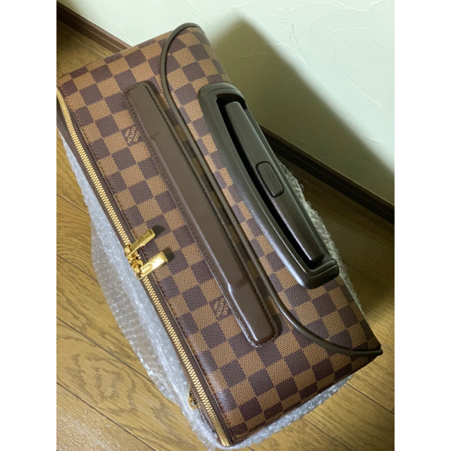 LOUIS VUITTON(ルイヴィトン)のルイ・ヴィトン  キャリーバック  ぺガス45 レディースのバッグ(スーツケース/キャリーバッグ)の商品写真