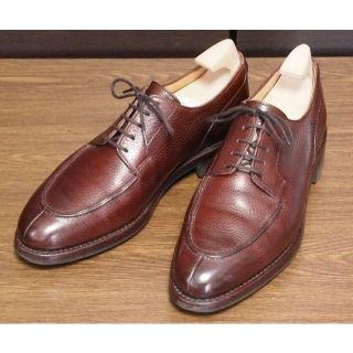 クロケットアンドジョーンズ(Crockett&Jones)のロイドフットウェア Uチップ 7E クロケット&ジョーンズ製(ドレス/ビジネス)