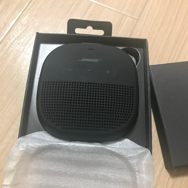 BOSE(ボーズ)のbose Bluetooth スピーカー スマホ/家電/カメラのオーディオ機器(スピーカー)の商品写真