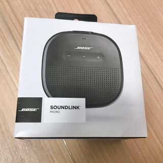 ボーズ(BOSE)のbose Bluetooth スピーカー(スピーカー)