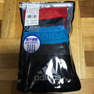 アディダス(adidas)のアディダス 下着キッズ 140(下着)