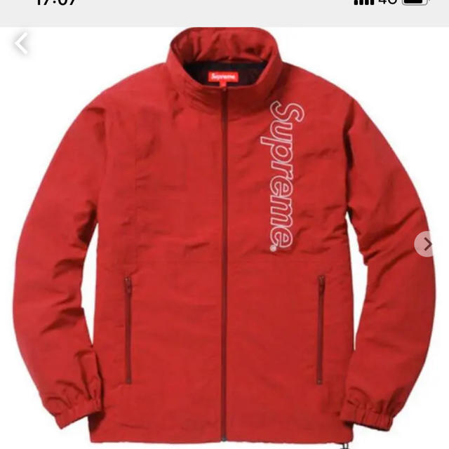 Supreme(シュプリーム)のsupremeジャケット メンズのジャケット/アウター(ナイロンジャケット)の商品写真