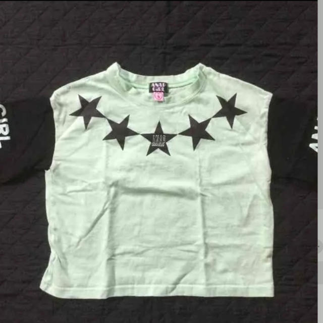 ANAP(アナップ)のアナップガールのTシャツ  レディースのトップス(Tシャツ(半袖/袖なし))の商品写真